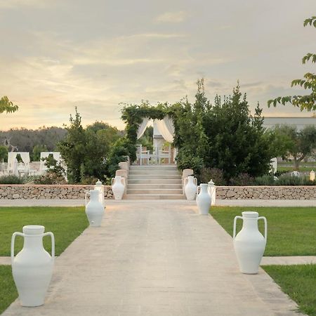 Masseria Muntibianchi Agriresort Restaurant & Spa Otranto Kültér fotó