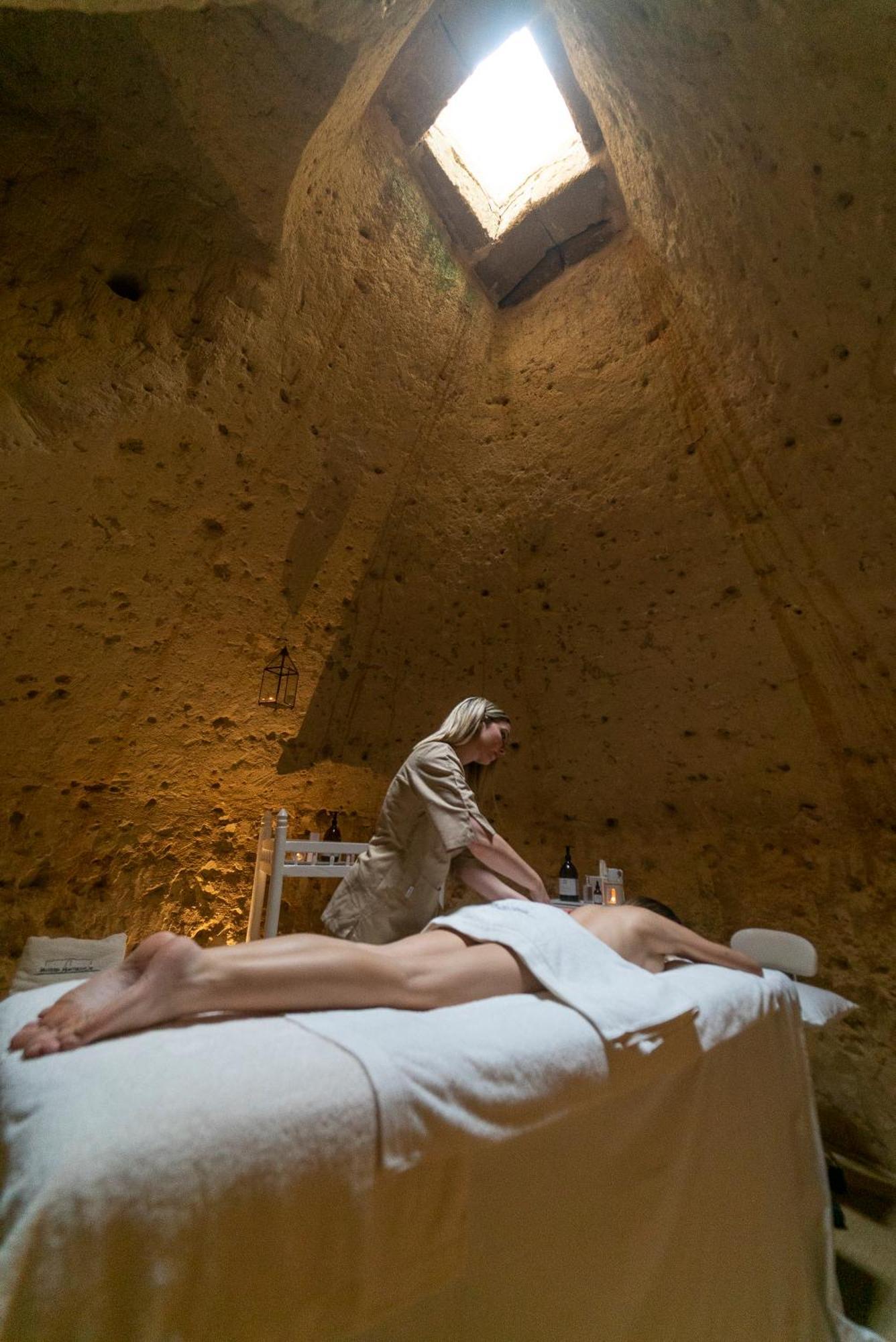 Masseria Muntibianchi Agriresort Restaurant & Spa Otranto Kültér fotó