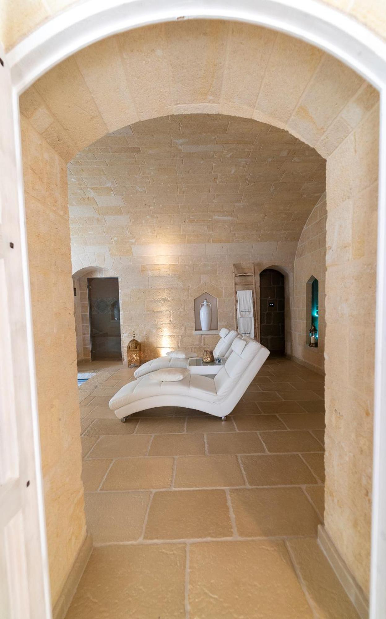 Masseria Muntibianchi Agriresort Restaurant & Spa Otranto Kültér fotó