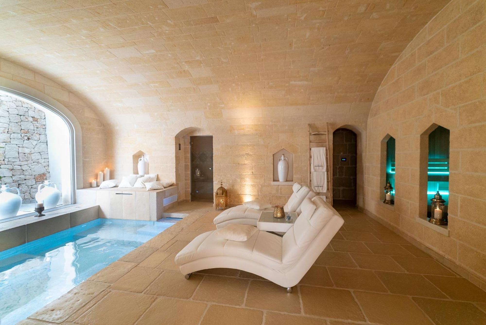 Masseria Muntibianchi Agriresort Restaurant & Spa Otranto Kültér fotó