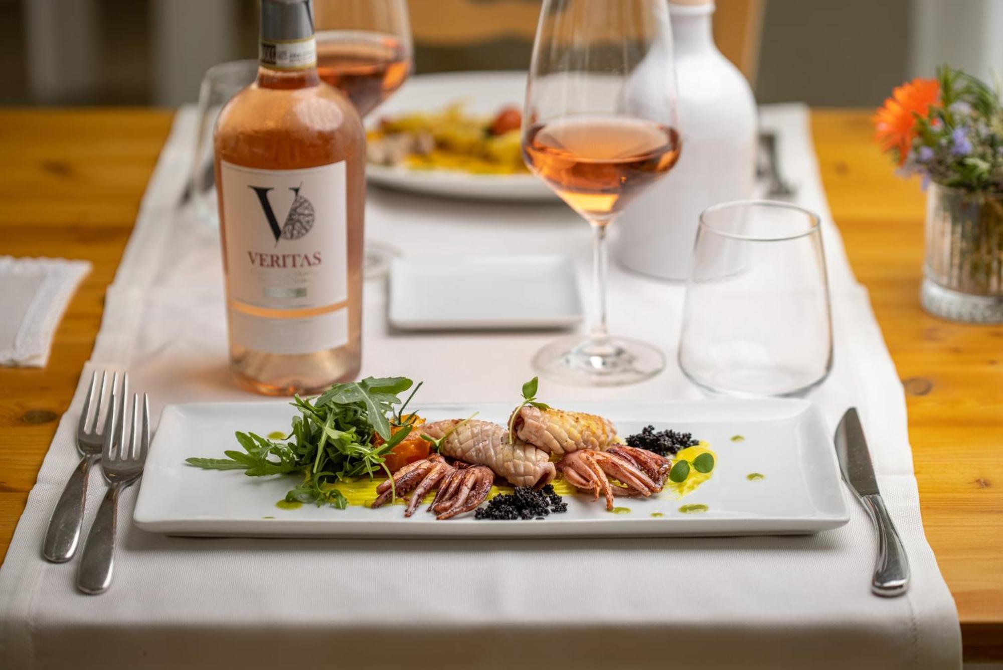 Masseria Muntibianchi Agriresort Restaurant & Spa Otranto Kültér fotó