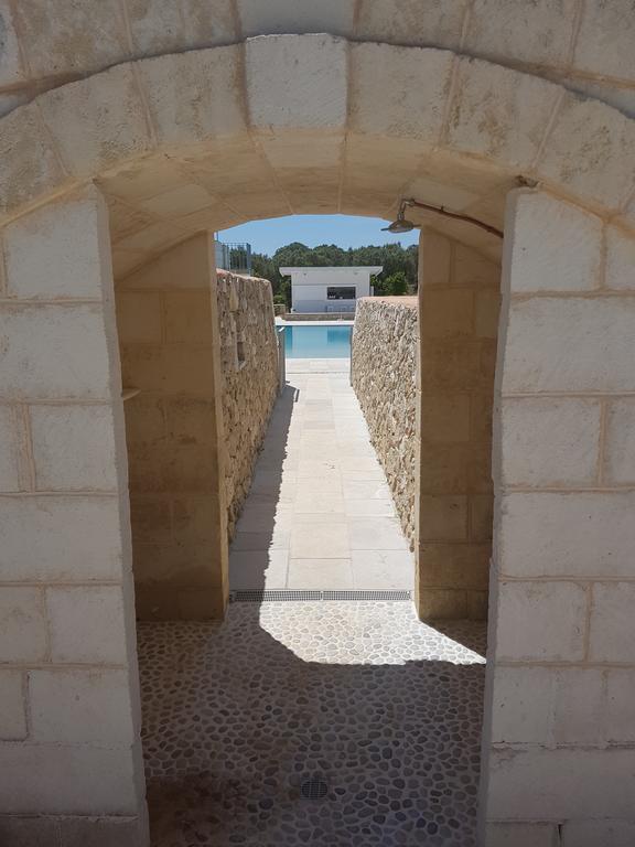 Masseria Muntibianchi Agriresort Restaurant & Spa Otranto Kültér fotó