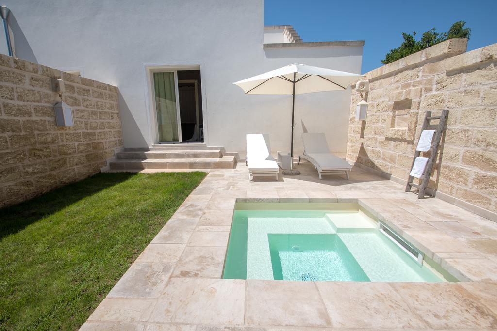 Masseria Muntibianchi Agriresort Restaurant & Spa Otranto Kültér fotó