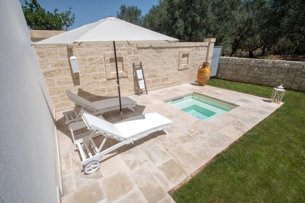 Masseria Muntibianchi Agriresort Restaurant & Spa Otranto Kültér fotó