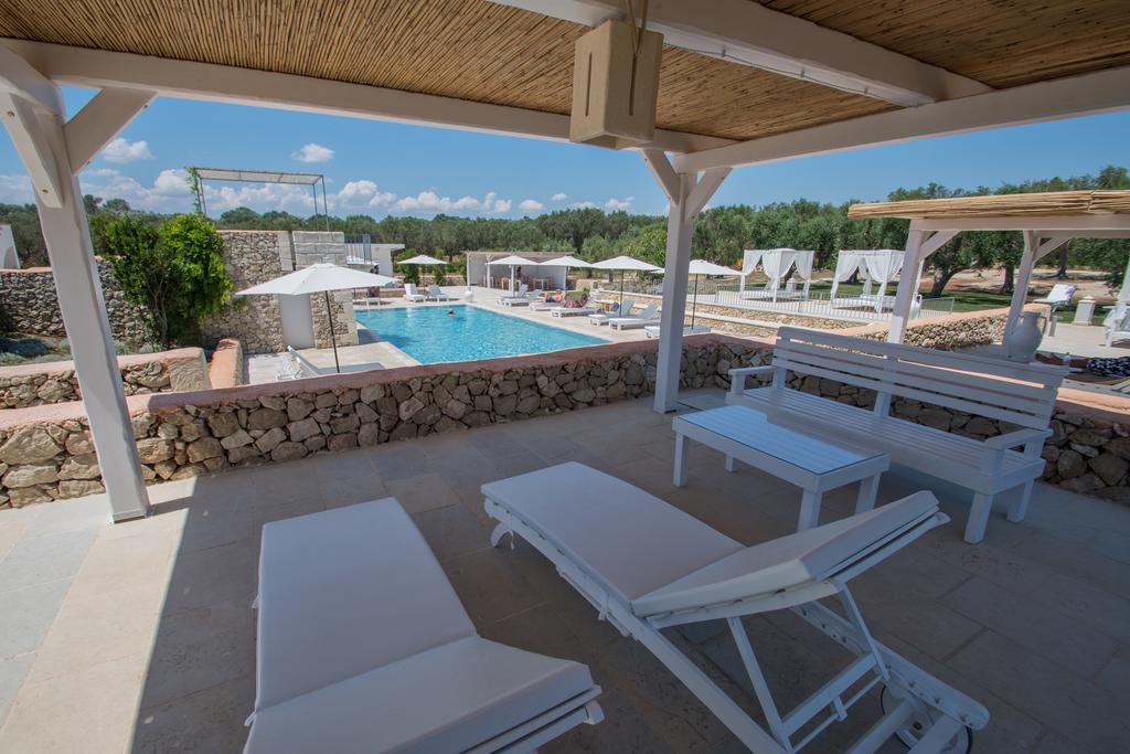 Masseria Muntibianchi Agriresort Restaurant & Spa Otranto Kültér fotó