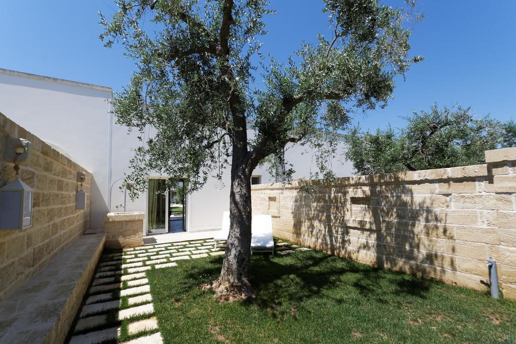 Masseria Muntibianchi Agriresort Restaurant & Spa Otranto Kültér fotó