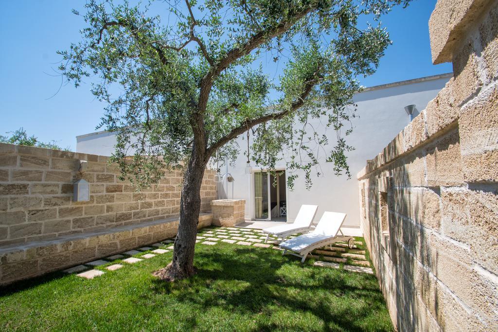 Masseria Muntibianchi Agriresort Restaurant & Spa Otranto Kültér fotó