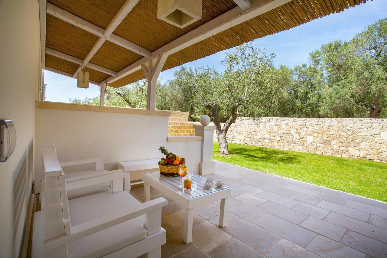 Masseria Muntibianchi Agriresort Restaurant & Spa Otranto Kültér fotó