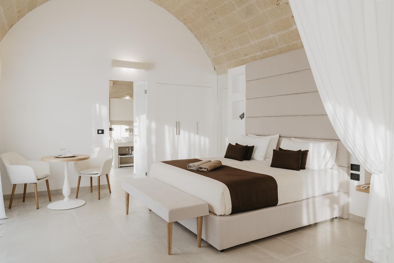 Masseria Muntibianchi Agriresort Restaurant & Spa Otranto Kültér fotó