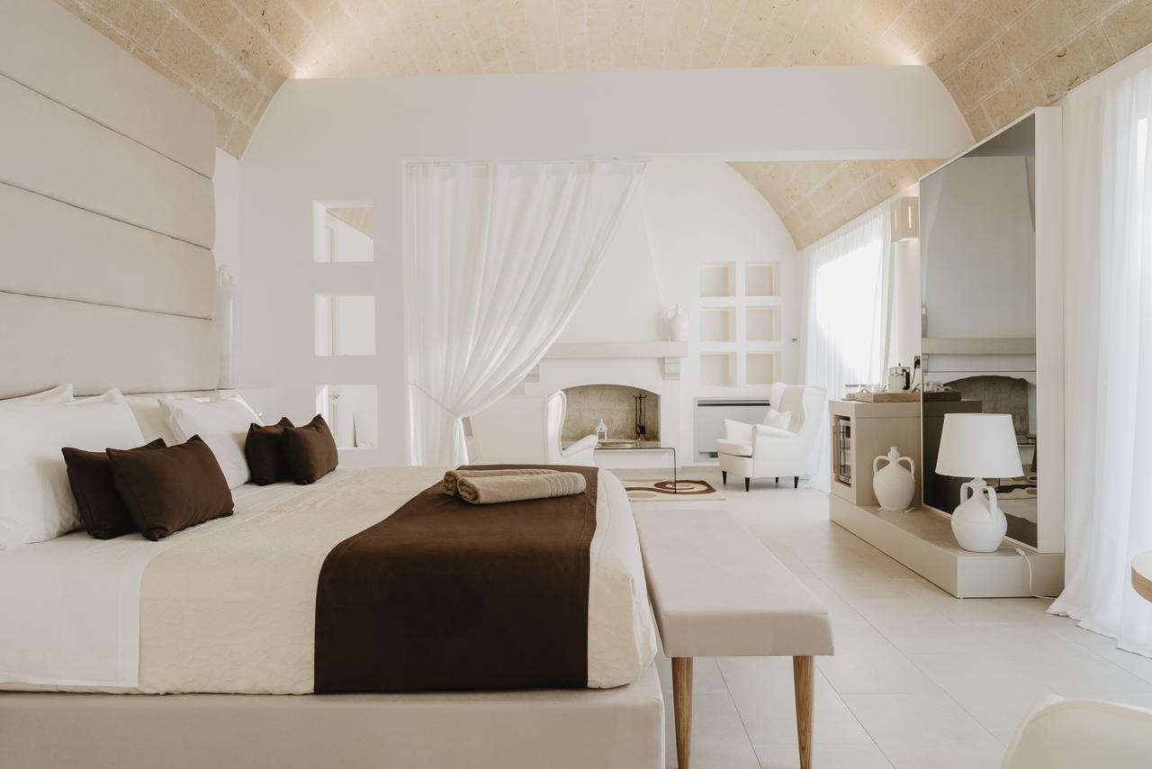 Masseria Muntibianchi Agriresort Restaurant & Spa Otranto Kültér fotó