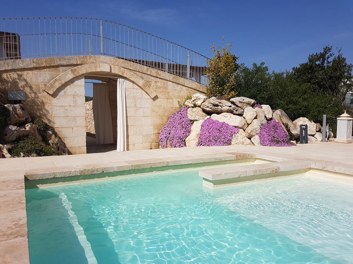 Masseria Muntibianchi Agriresort Restaurant & Spa Otranto Kültér fotó