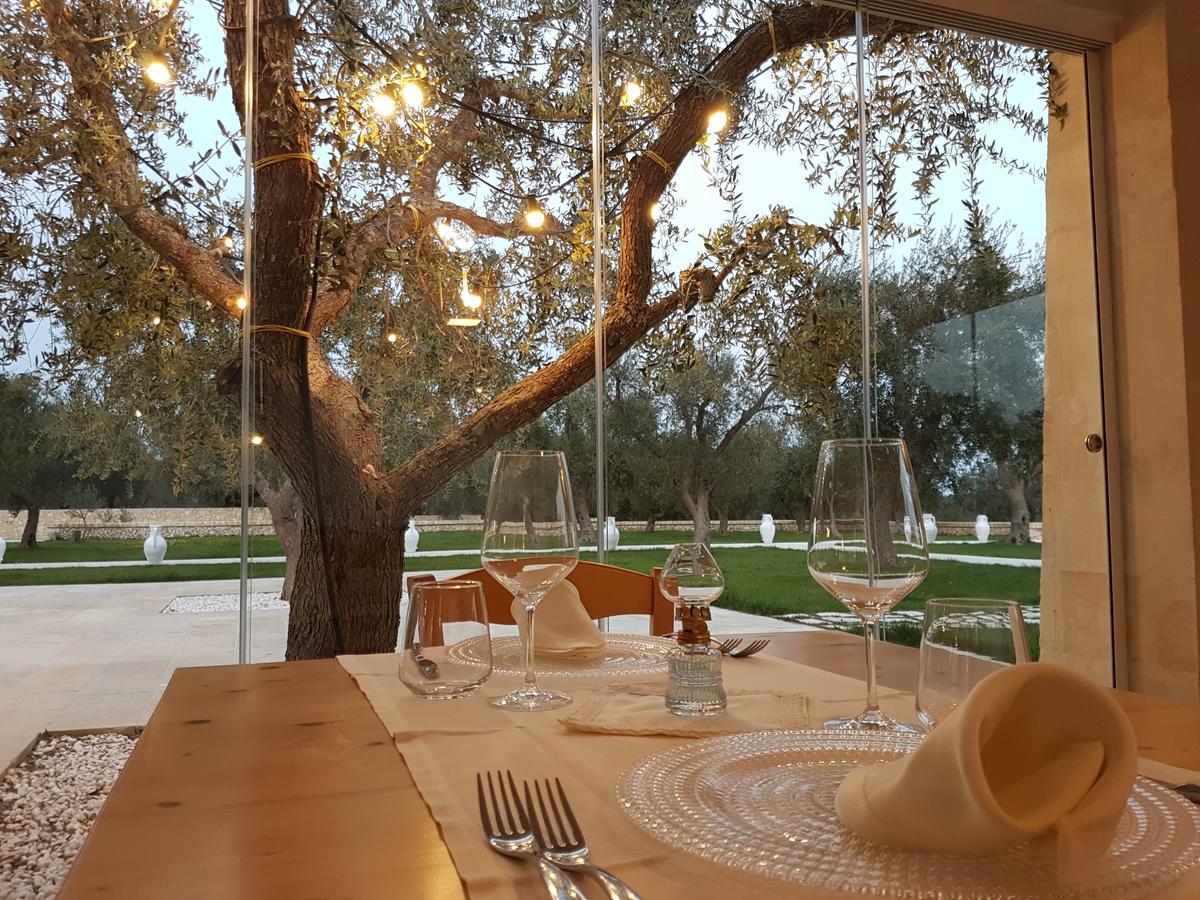 Masseria Muntibianchi Agriresort Restaurant & Spa Otranto Kültér fotó