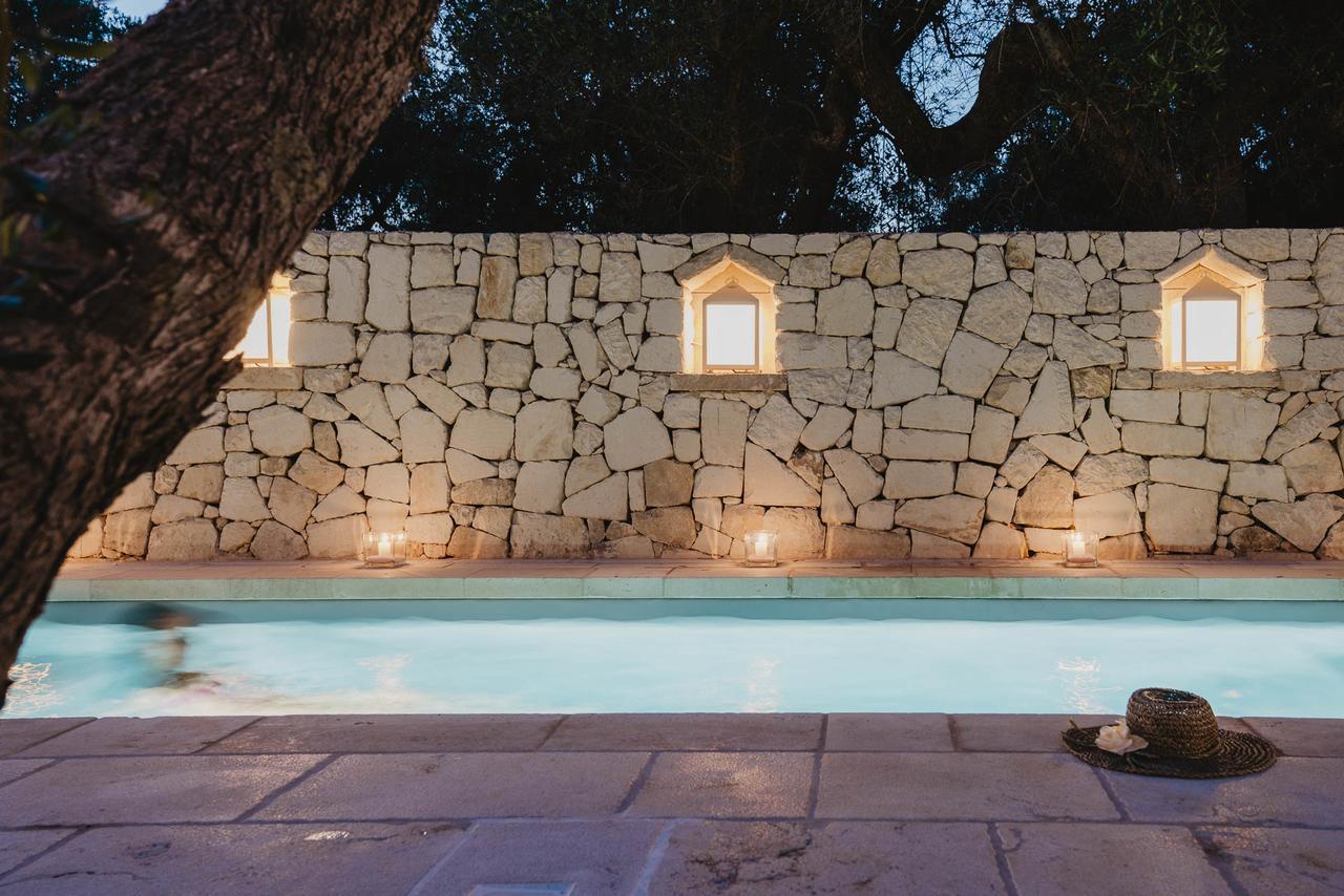 Masseria Muntibianchi Agriresort Restaurant & Spa Otranto Kültér fotó