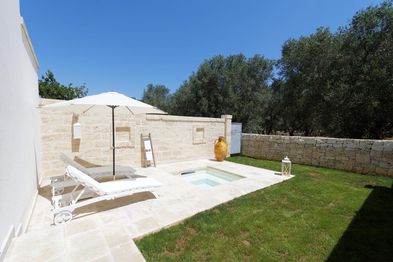 Masseria Muntibianchi Agriresort Restaurant & Spa Otranto Kültér fotó