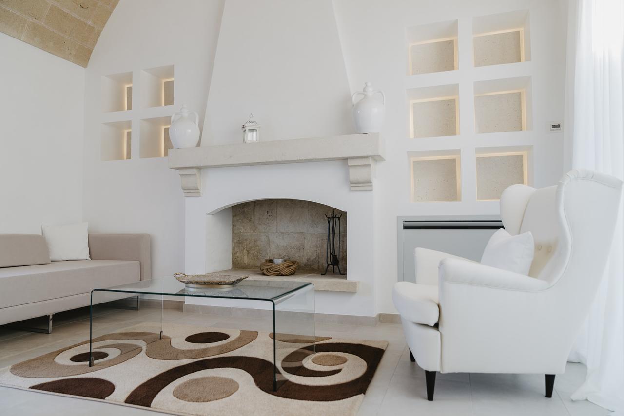 Masseria Muntibianchi Agriresort Restaurant & Spa Otranto Kültér fotó