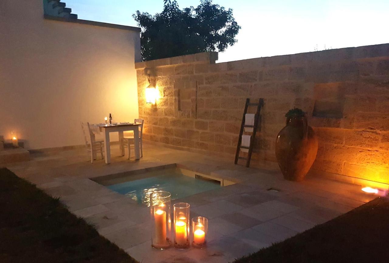Masseria Muntibianchi Agriresort Restaurant & Spa Otranto Kültér fotó