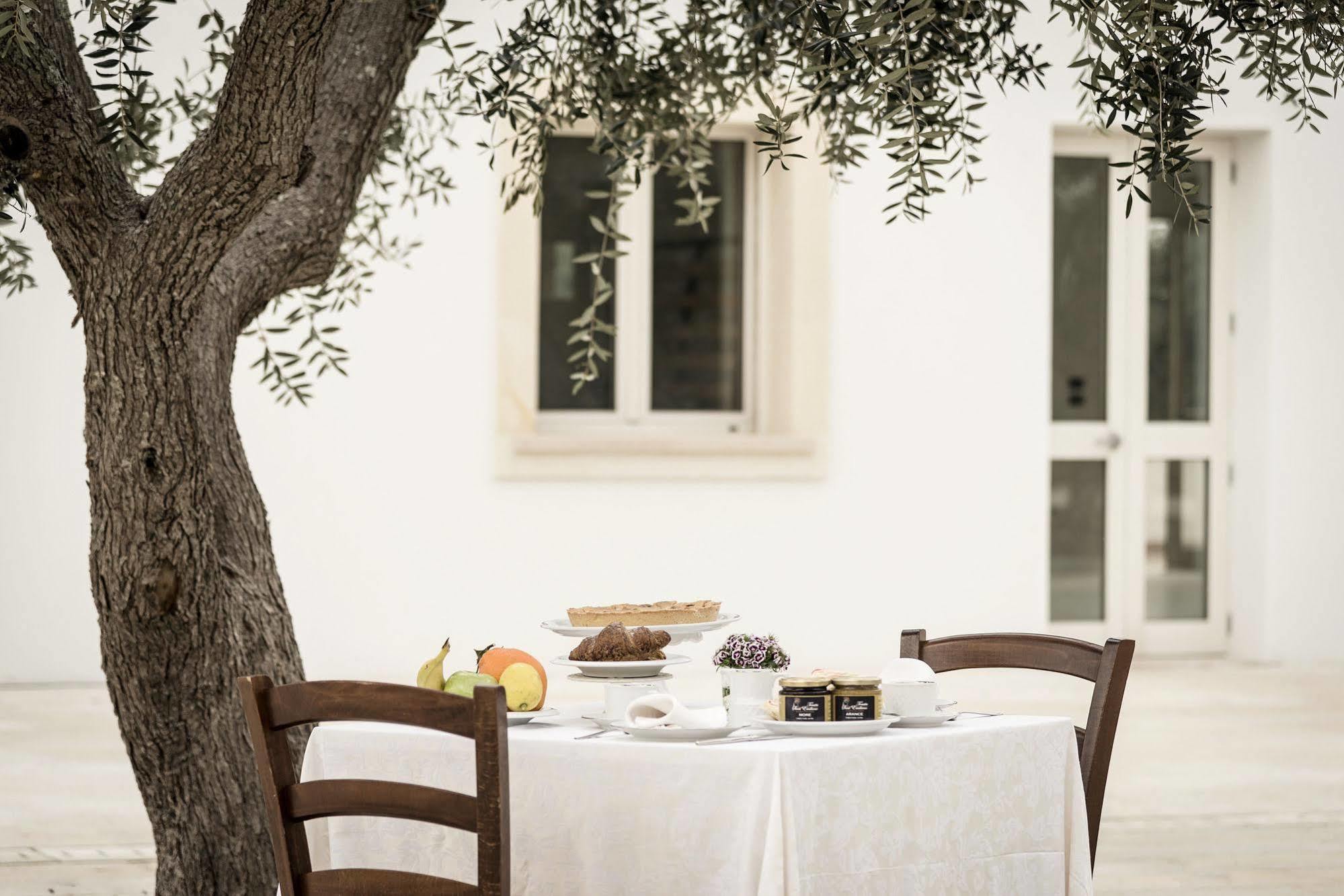 Masseria Muntibianchi Agriresort Restaurant & Spa Otranto Kültér fotó