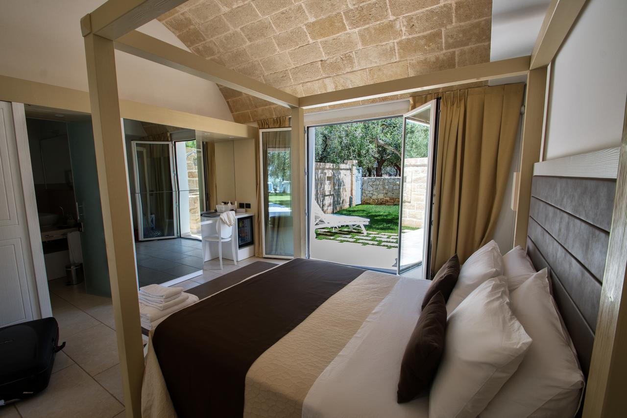 Masseria Muntibianchi Agriresort Restaurant & Spa Otranto Kültér fotó