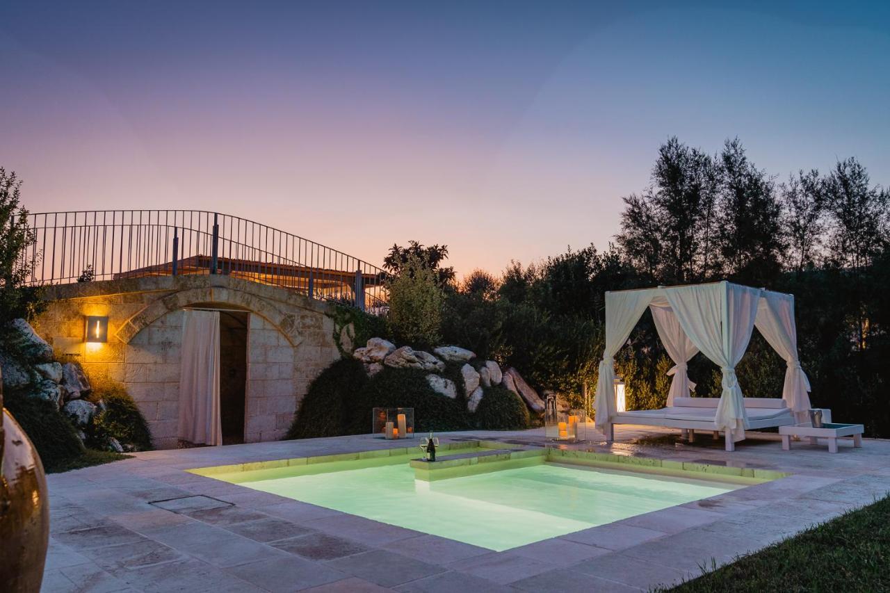 Masseria Muntibianchi Agriresort Restaurant & Spa Otranto Kültér fotó