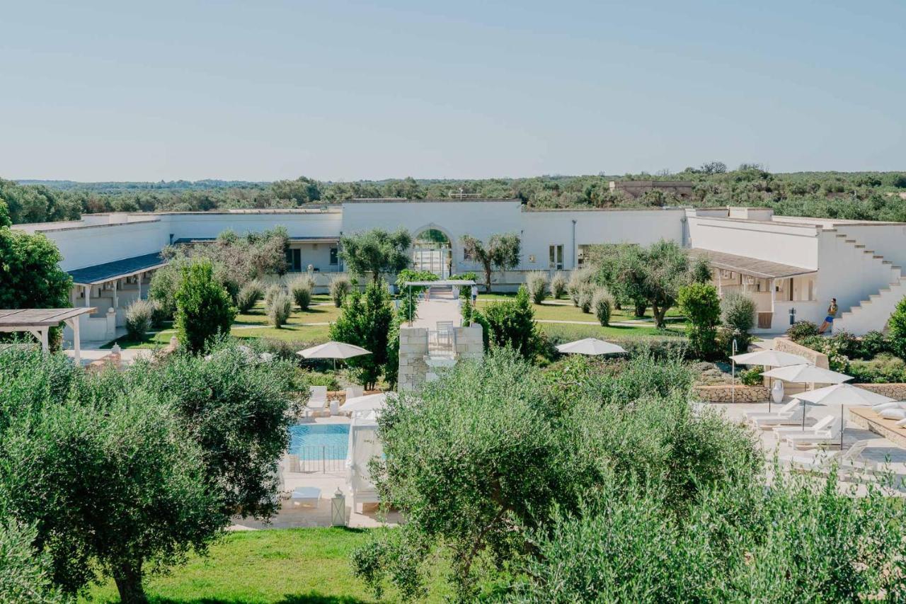 Masseria Muntibianchi Agriresort Restaurant & Spa Otranto Kültér fotó