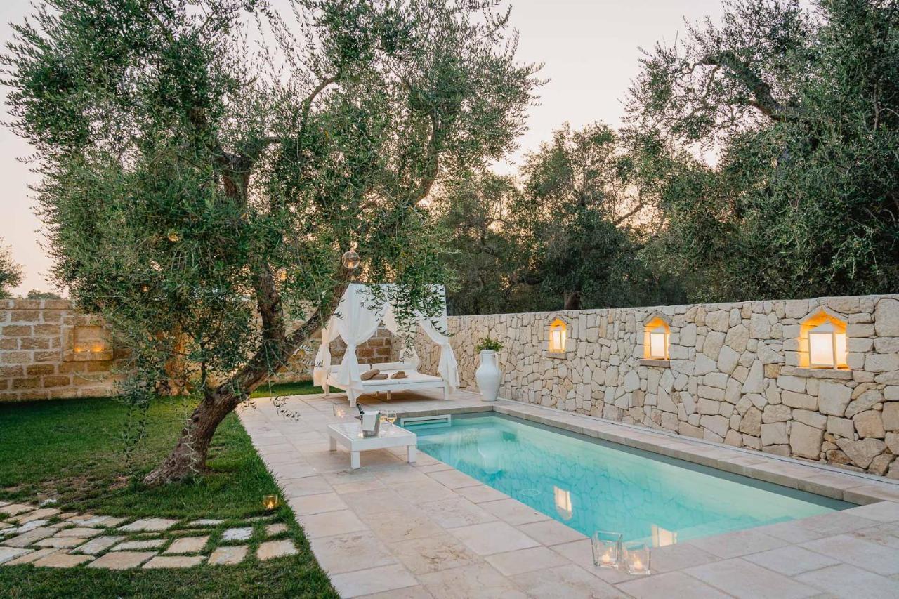 Masseria Muntibianchi Agriresort Restaurant & Spa Otranto Kültér fotó