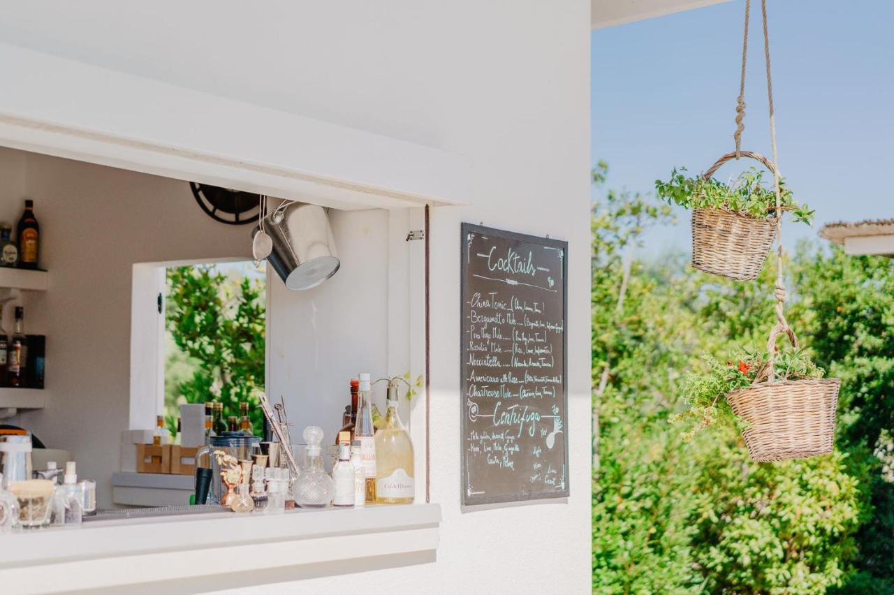 Masseria Muntibianchi Agriresort Restaurant & Spa Otranto Kültér fotó
