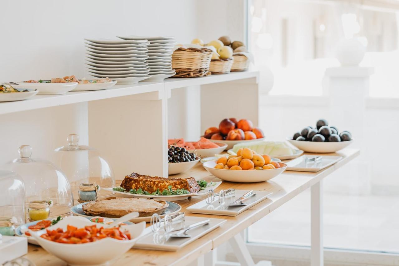 Masseria Muntibianchi Agriresort Restaurant & Spa Otranto Kültér fotó
